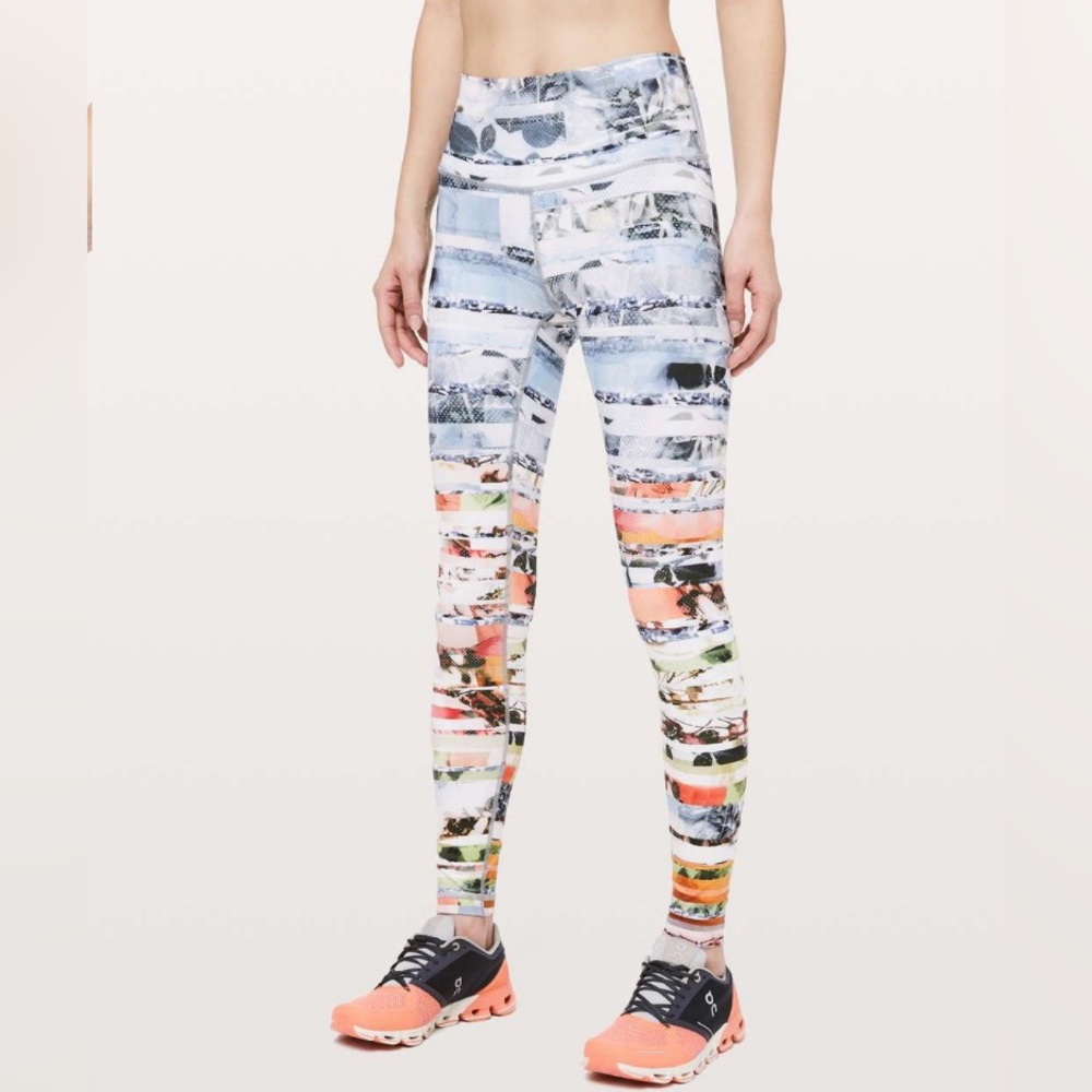 Lululemon Wunder Under High-Rise Tight (*Engineered Full-On Luxtreme 28").